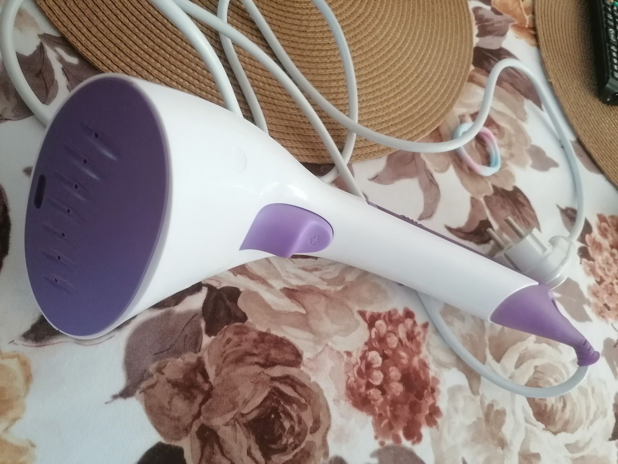 Ręczny steamer do ubrań Philips