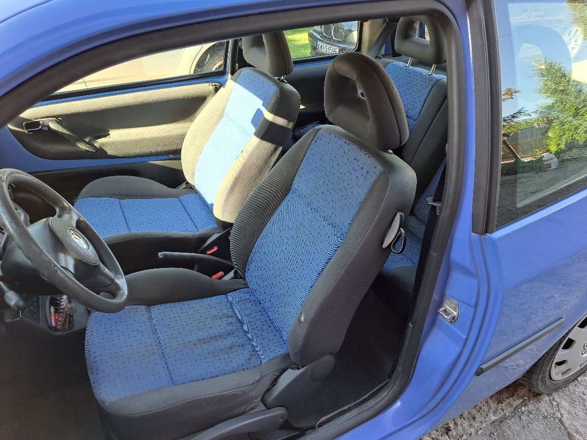 Volkswagen Lupo 1.7 2000 przegląd do 2026!
