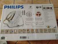 Stacja parowa żelazko Philips Perfect Care Silence model GC9550