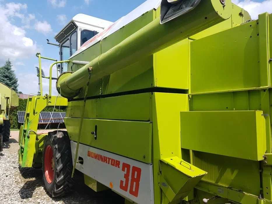 Części do kombajnów Claas Mercator consul dominator  Compact  inne
