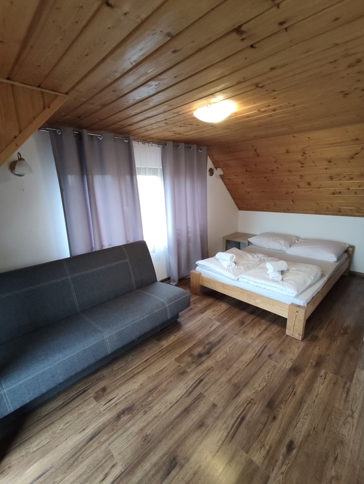JACUZZI  SAUNA BASEN  Wolne terminy! Plac zabaw Mazury