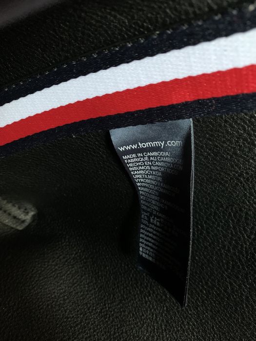 Tommy Hilfiger сумка