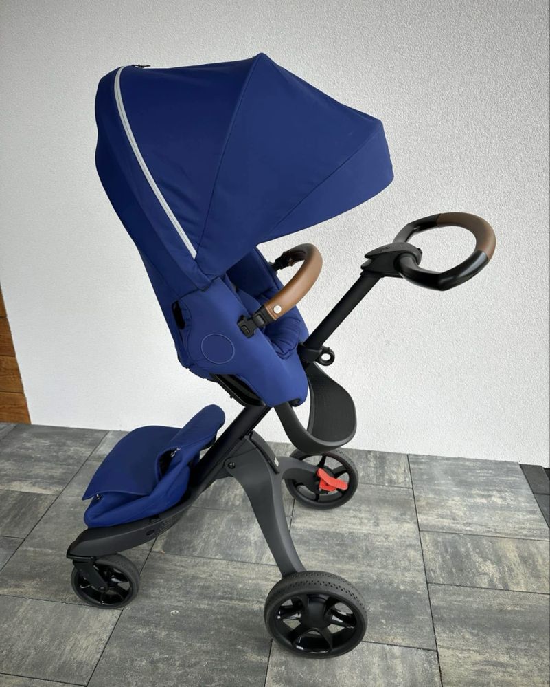 Wózek stokke dziecięcy