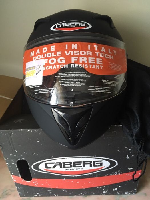 Capacete Caberg ! NOVO!