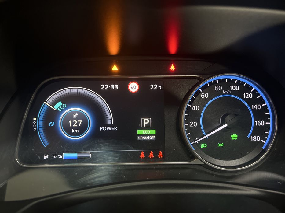 Nissan Leaf N-connect 2018