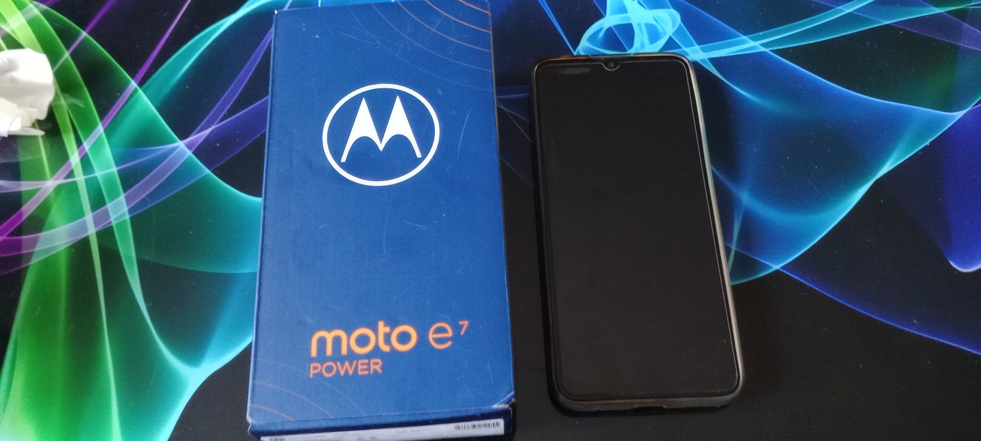 Motorola Moto e7 Power