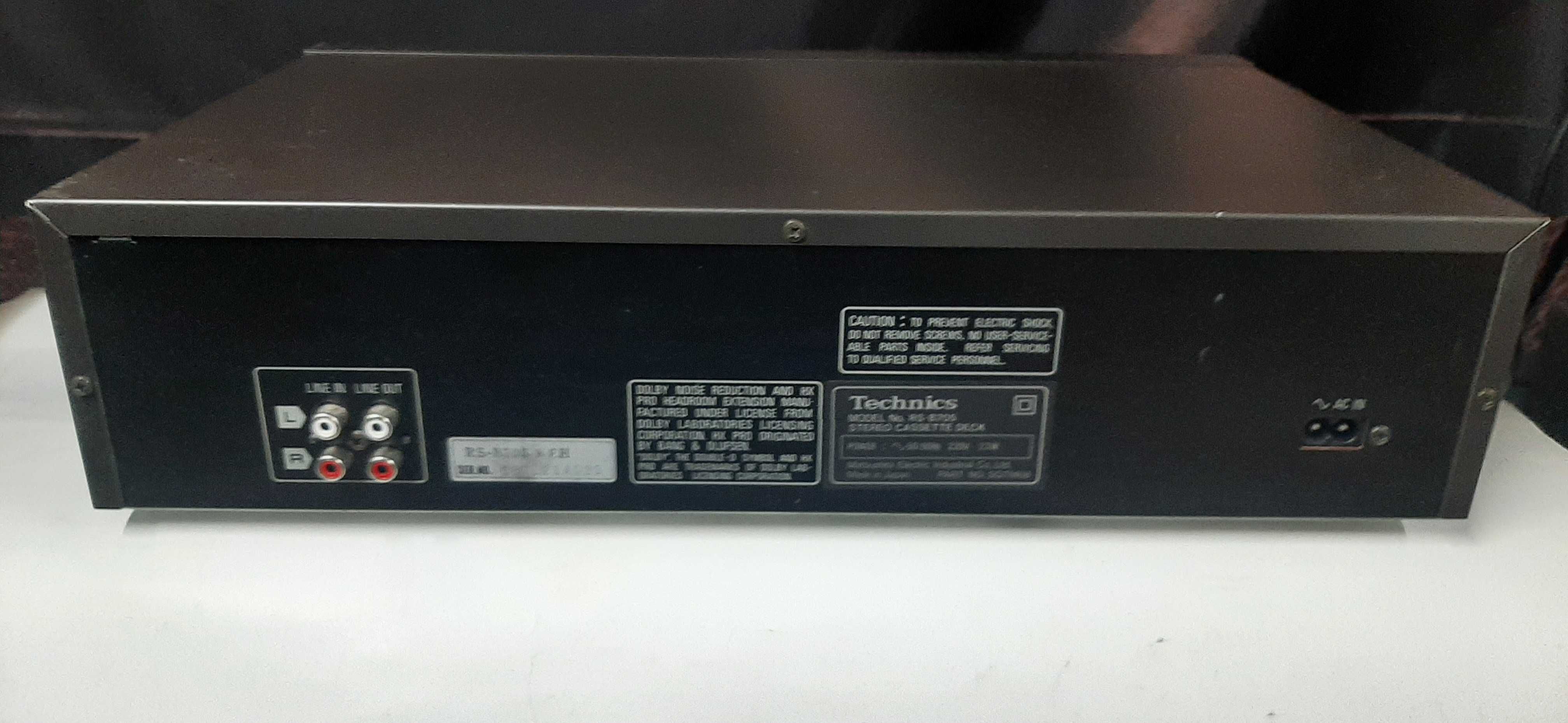 Technics RS-B 705