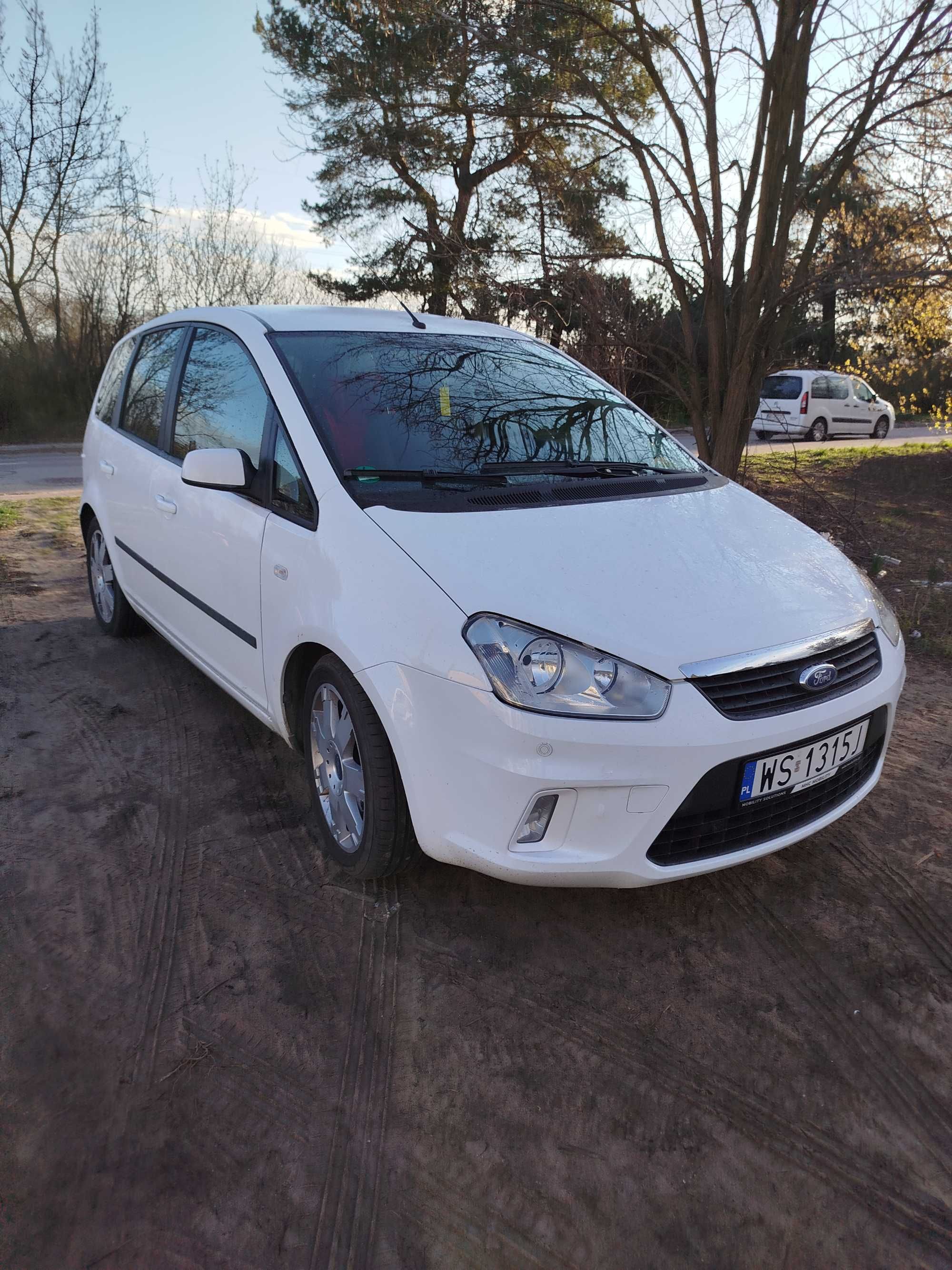 Ford C-max 2.0 benzyna
