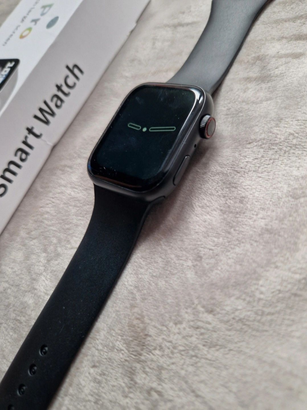 Smartwatch 9, amoled,4 gen, watch jest nowy