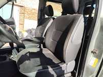 Peugeot partner Citroen Berlingo lift fotel kierowcy pasażera
