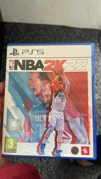 gra na PS5 - NBA 2K22