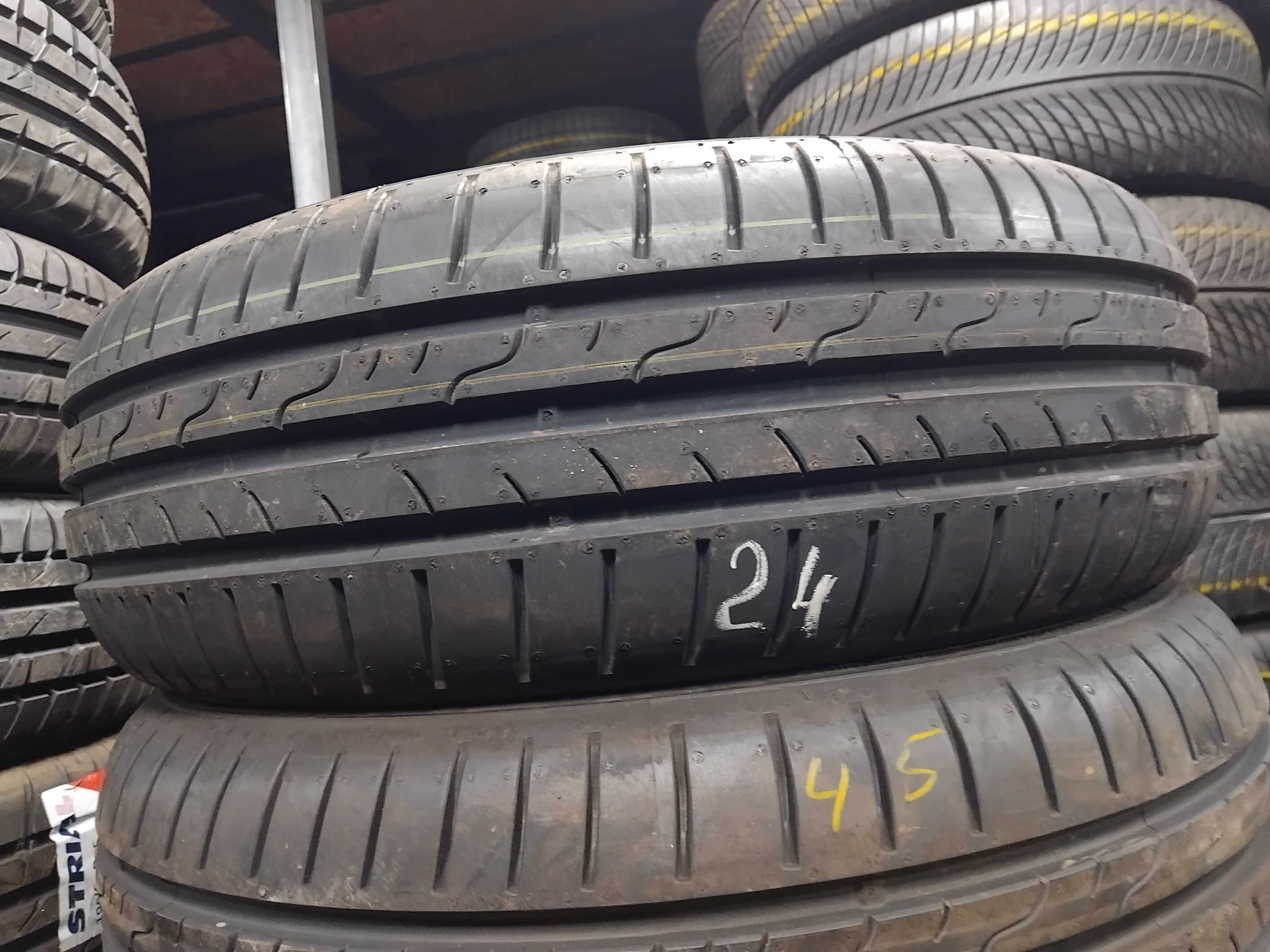 Шини 195/65 r15 Dunlop Sport BluResponse Пара Літо