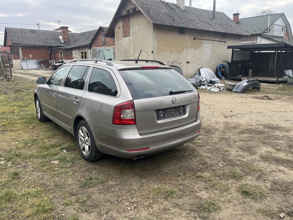 Розборка SKODA octavia A5 шкода октавія А5 рестайл дорестайл Шрот