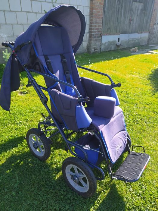 Wózek rehabilitacyjny Comfort 5