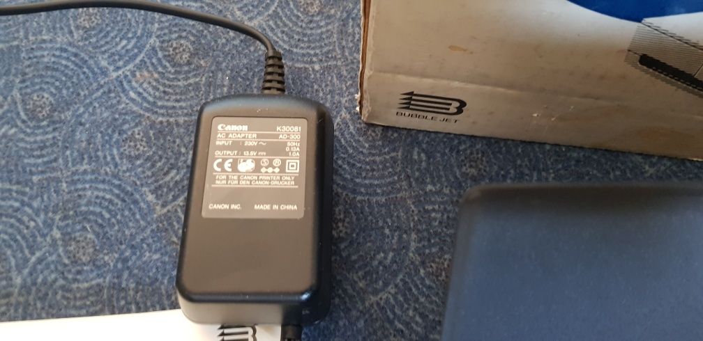 Drukarka CANON BJ-30