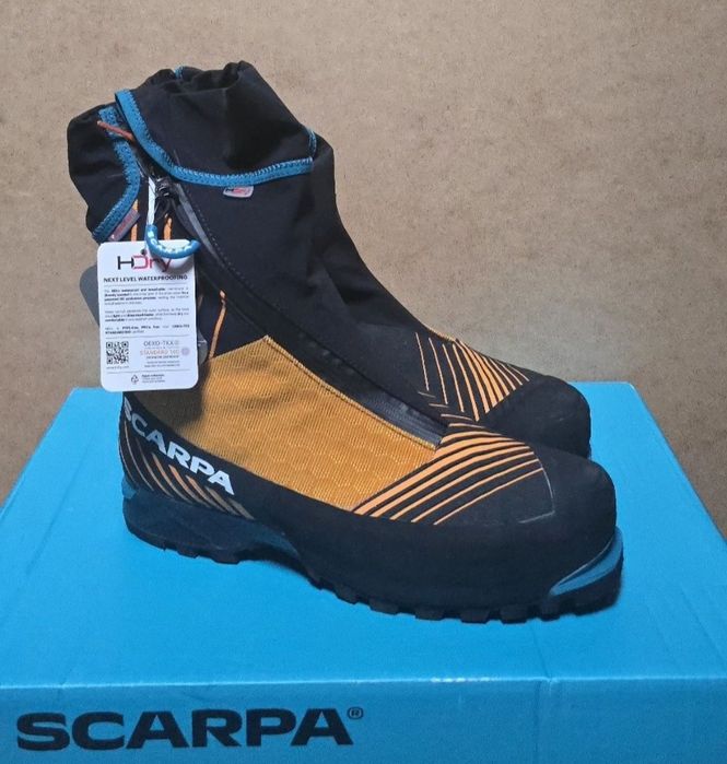 Scarpa Phantom tech hd 42 buty górskie nowe
