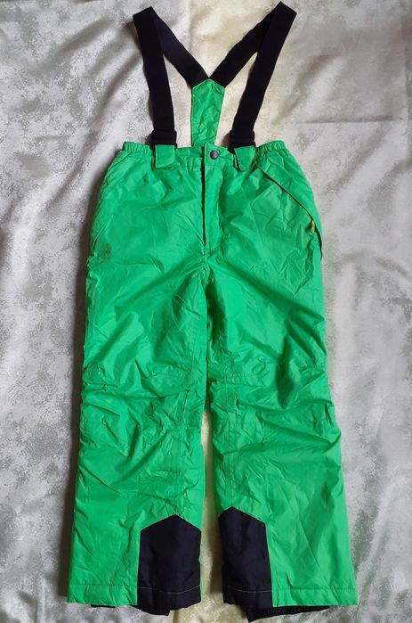 Теплі дитячі штани/комбінезон/зимові штани, 128р