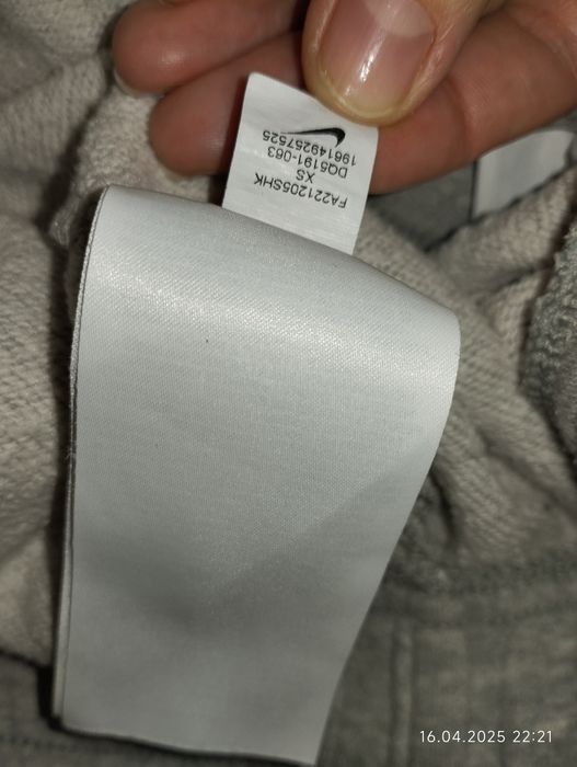 Штани спортивні Nike