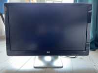 Monitor HP 2309v,  23 cale, w doskonalym stanie