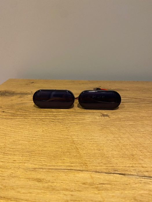 Kierunki czarne ledowe. Seat, Vw