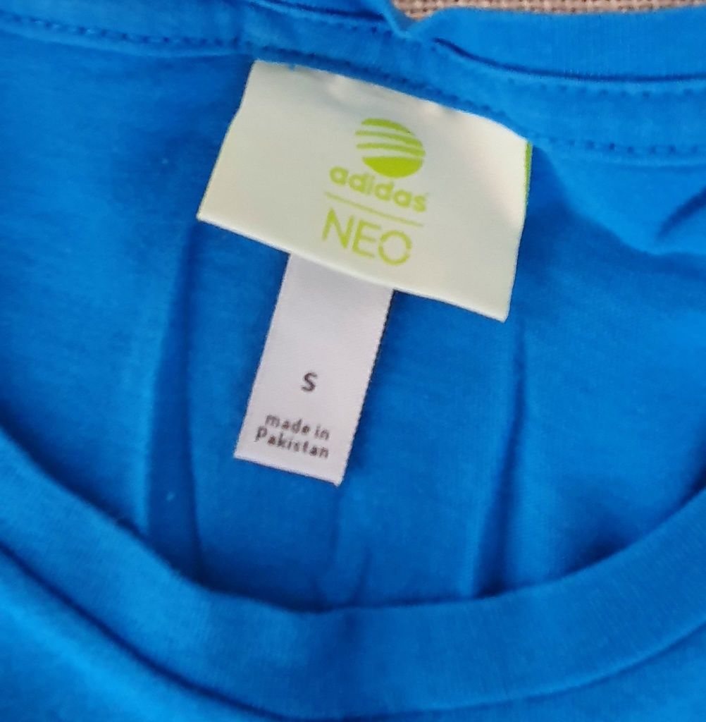 Koszulka Adidas Neo