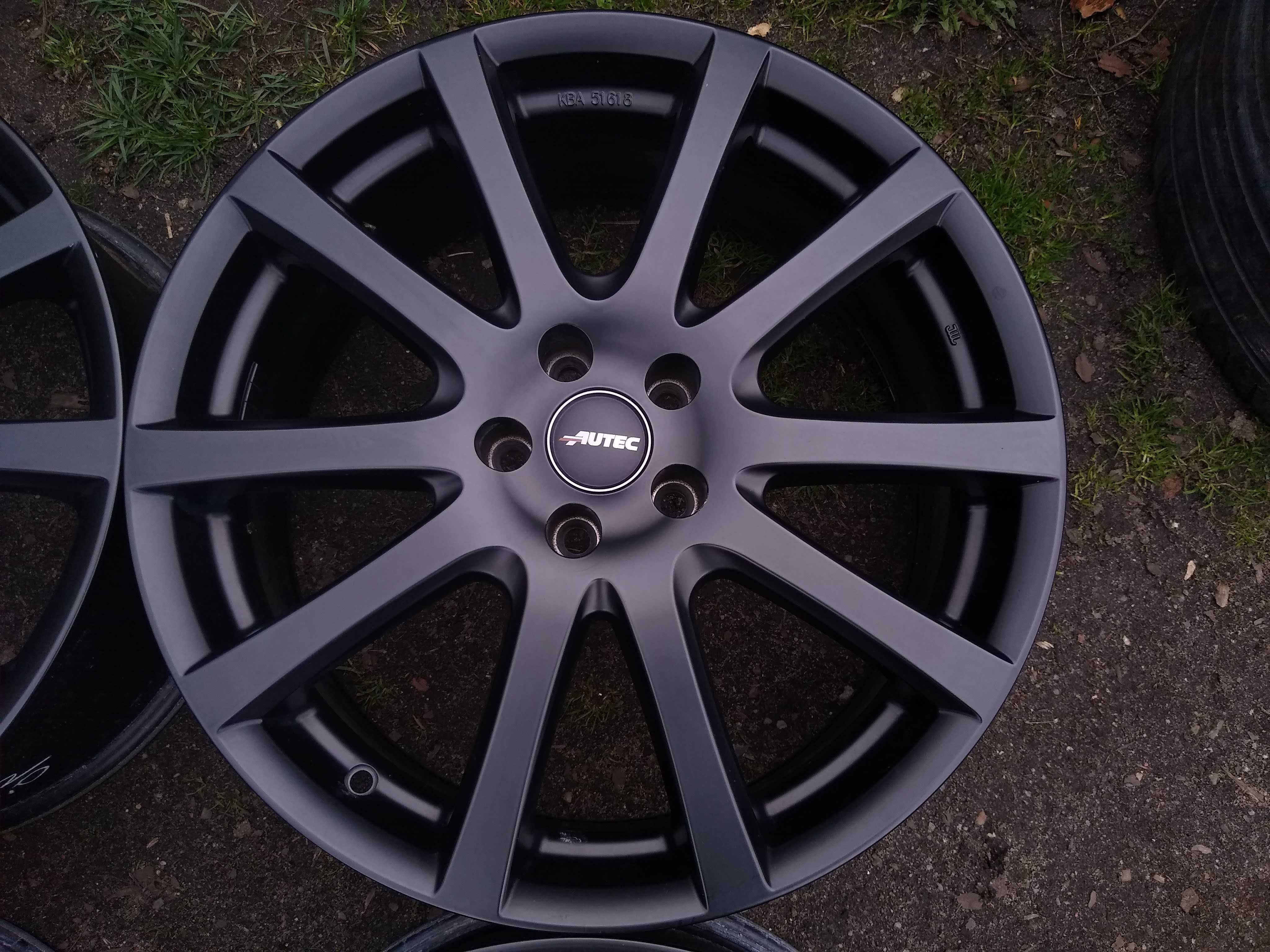 Alufelgi 19" 5x108 Ford Volvo Land Rover Citroen Peugeot Jaguar Opel