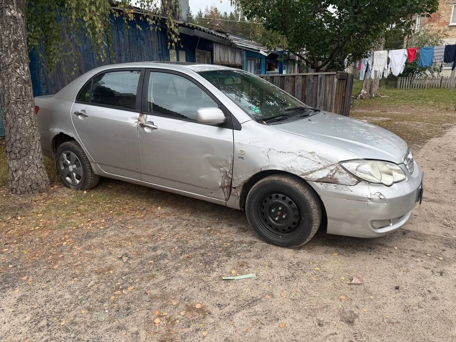 BYD f3. 1.5   2014