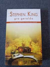 Gra Geralda - Stephen King