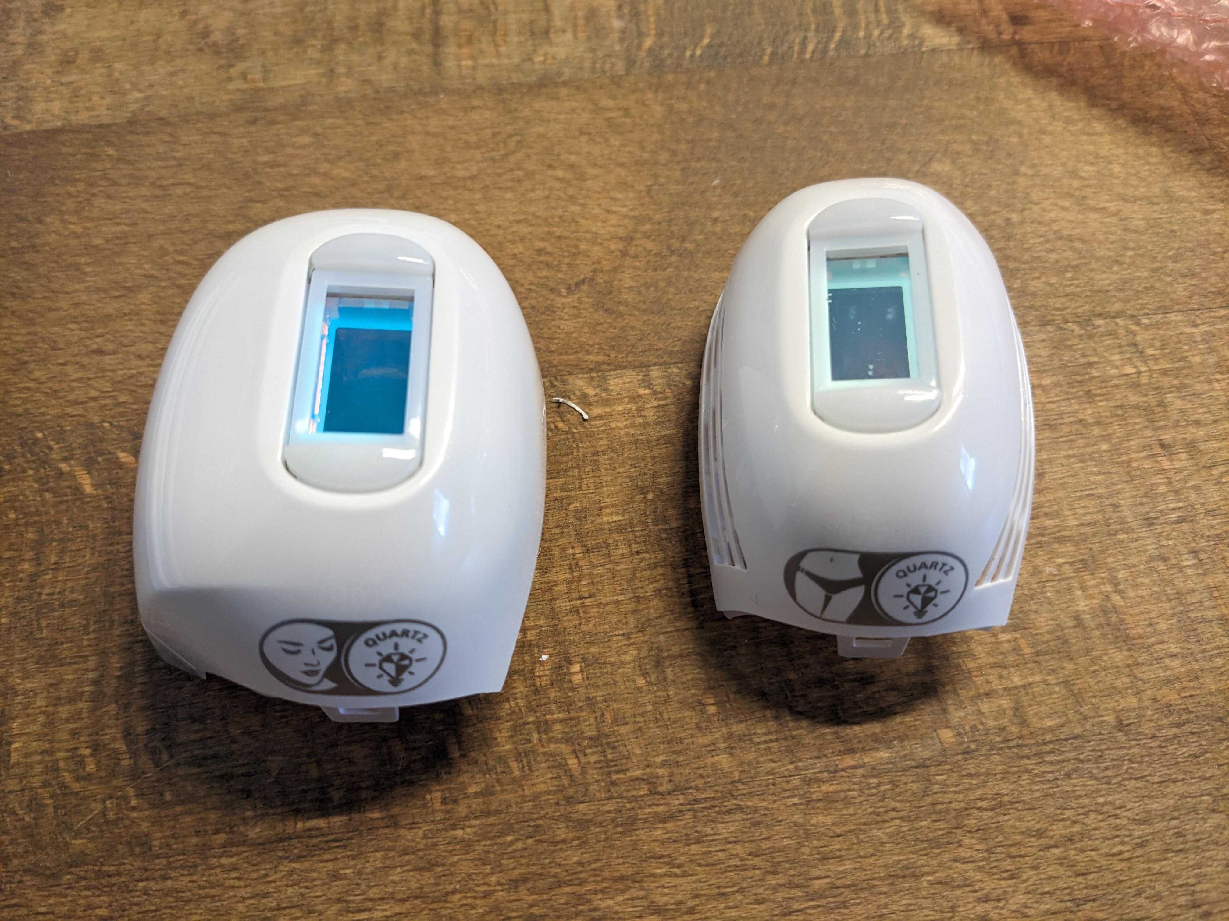 Depilator laserowy Remington iLight IPL6750