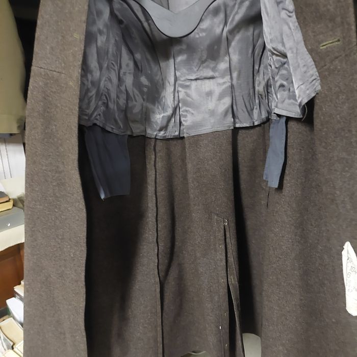 Oryginalny płaszcz ZSSR (1987) oficerski