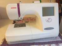 Hafciarka Janome MC350e