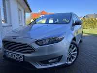 Ford Focus LIFT 2015r kombi 1,0 Benzyna 125km 149tys km BEZWYPADKOWY