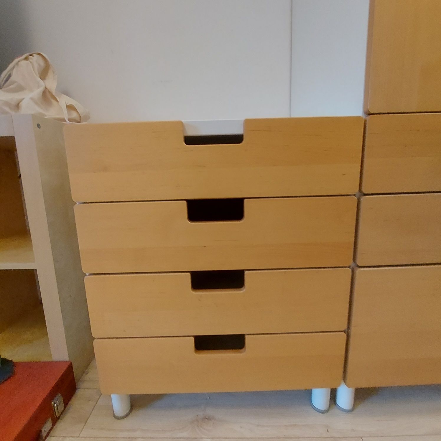 Komoda do pokoju dziecięcego - IKEA stuva