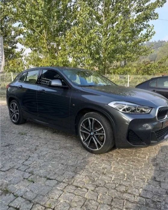 BMW x2 xdrive 25e pack m                       com garantia out/2026