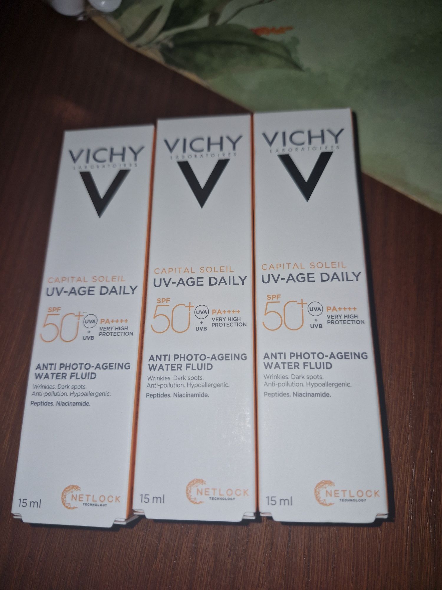 Vichy Capital soleil 15ml