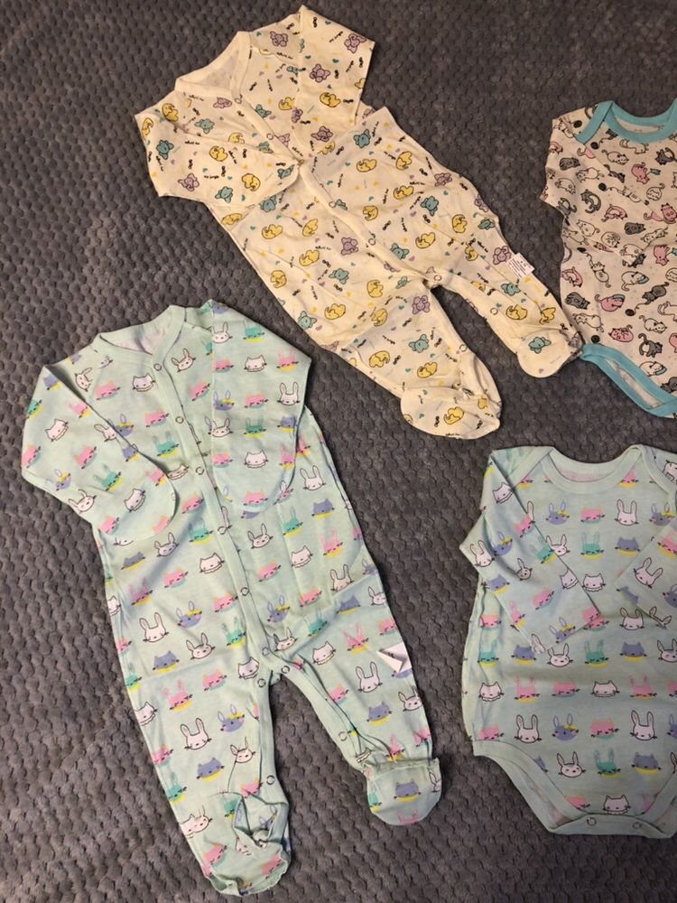Набор одежды на малыша