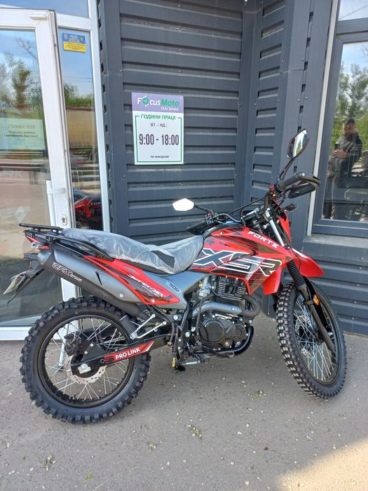 Мотоцикли Forte Cross 300/FT300GY-c5d