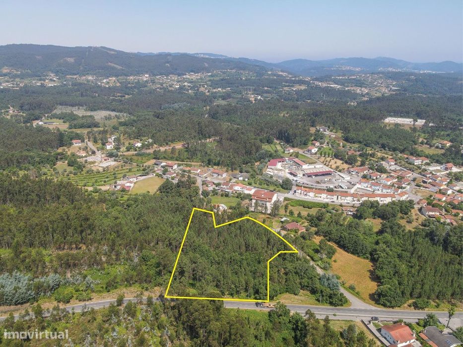Terreno de Construção em Vila Nova de Poiares