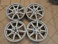 Alufelgi 5x112 17 Seat Leon Skoda Octavia VW Golf Passat Audi Mercedes
