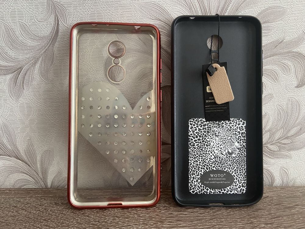 Чохли для Xiaomi Redmi 6,Xiaomi Redmi 5,Xiaomi Redmi NOTE5A, 5Plus