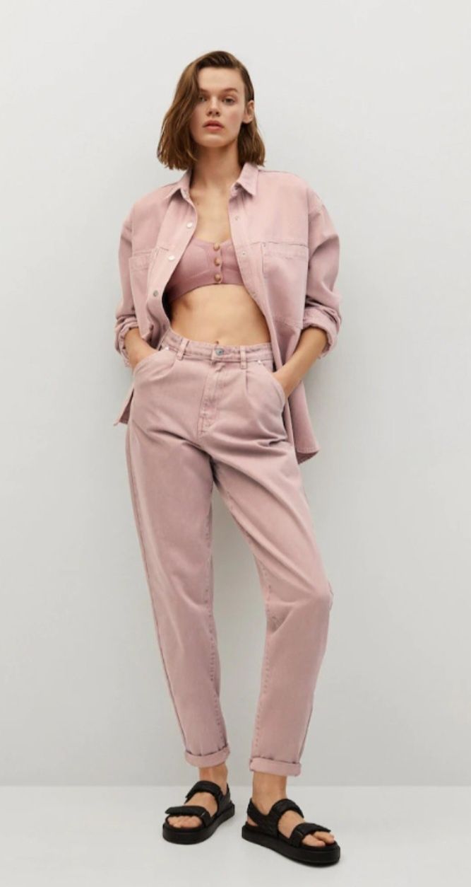 Джинси Mango 34 розмір