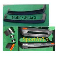 Golf 2 Jetta Бампер повороти спойлер GTI губи гольф джета решетки VW