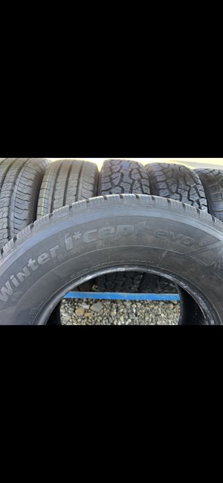 Шини 255.65.16 HANKOOK 2023р.в. 7.9мм