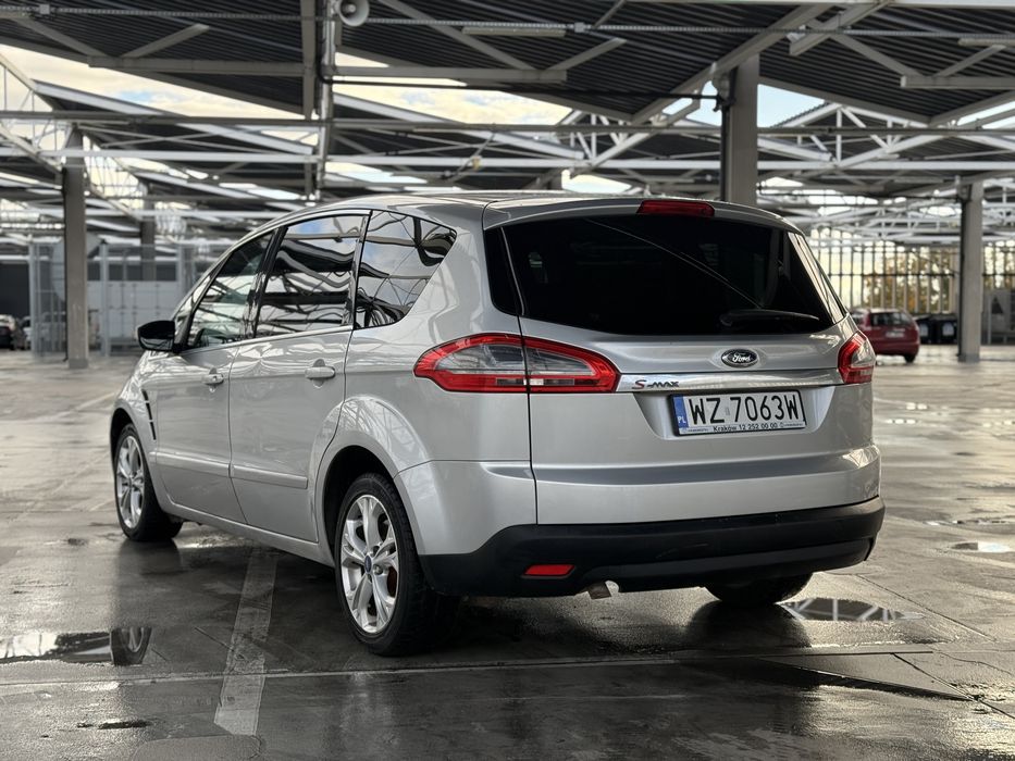 Ford Smax Niski Przebieg 5 osobowy