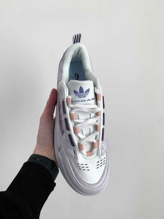 Кросівки Adidas Adi2000 Premium Silver/Violet