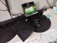 PlayStation 3 super slim 500gb 35gry hen 4.91 pad