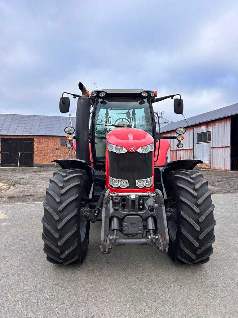 Massey Ferguson MF 7722 Umowa-brutto 3400 mtg 2016 r. Dyna 6-55 km/h
