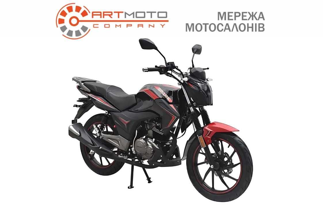 Новий мотоцикл Spark SP200R-36, в мотосалоні Артмото