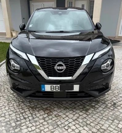 Nissan Juke 1.0 DIG-T Tekna