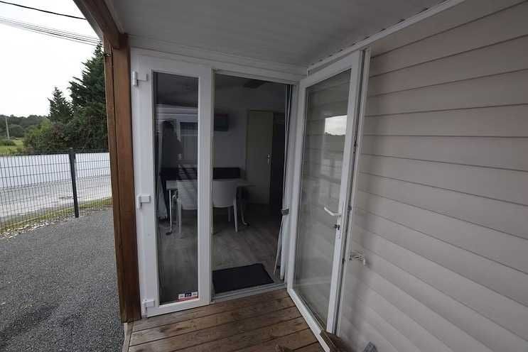 LINDA CASA COM ALPENDRE PRONTA PARA HABITAR 2 QUARTOS